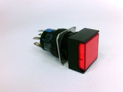IDEC AL6M-M14-R
