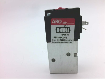 INGERSOLL RAND P211SS-024-E
