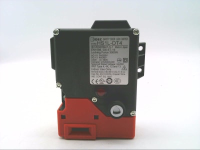 IDEC HS1L-DT44KMSRM-R