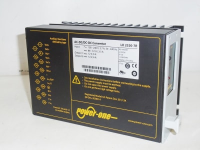 BEL FUSE LK-2320-7R