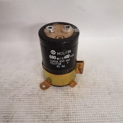 HITACHI HCGF3A-680MFD-400VDC