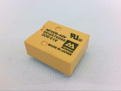 MATSUSHITA ELECTRIC NF4EB-48V