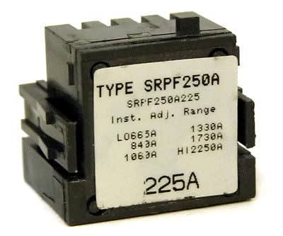 GENERAL ELECTRIC SRPF250A225