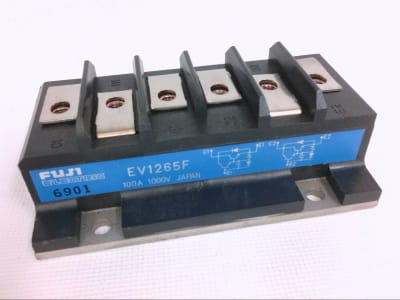 FUJI ELECTRIC EV1265F