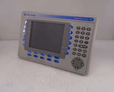 ALLEN BRADLEY 2711P-K7C15A1