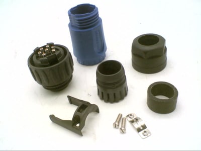 AMPHENOL C016 30H006 110 10