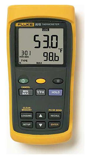 FLUKE 53-2 B 60HZ