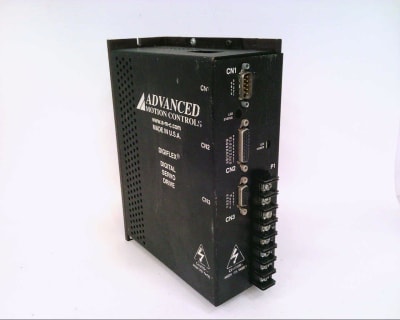 ADVANCED MOTION CONTROLS DC201E30A40NACA