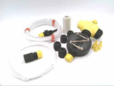 LMI LIQUID METRONICS LE-352SI