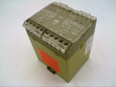 PILZ P2HZ-220VAC/1A/1R