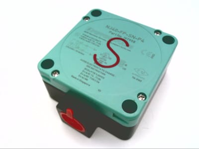 PEPPERL & FUCHS NJ40-FP-SN-P4