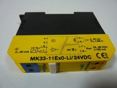 TURCK MK3511EX0LI24VDC