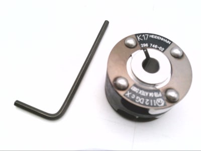 HEIDENHAIN CORP 296746-02
