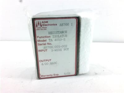 AGM ELECTRONICS TA-4003-2
