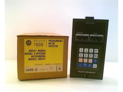 ALLEN BRADLEY 1406-D