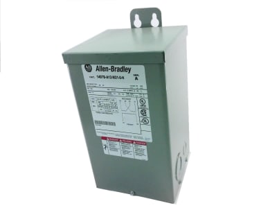 ALLEN BRADLEY 1497D-A12-M21-0-N