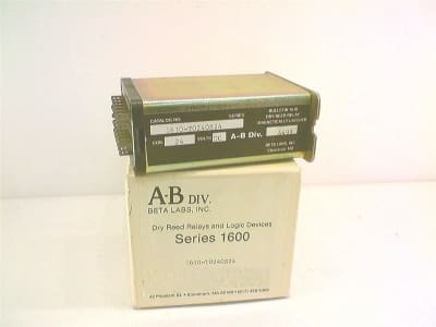 ALLEN BRADLEY 1610-T0240S24