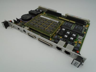 FORCE COMPUTERS SPARC-CPU-5TE