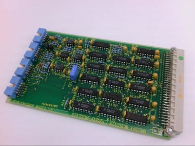 PRESSTECH CONTROLS LTD 7606-4390-01