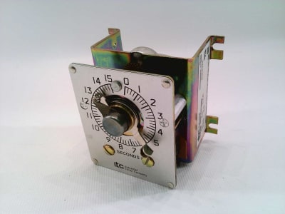 INDUSTRIAL TIMER CO SF-15S
