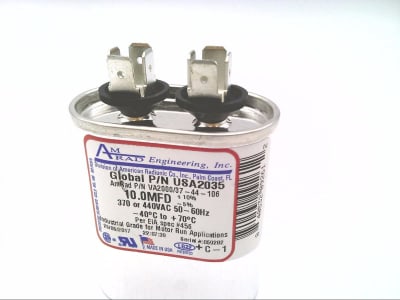 AMRAD ENGINEERING V2000/37-106