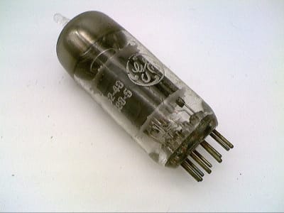 GENERAL ELECTRIC 6CY7