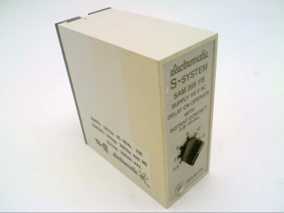 CARLO GAVAZZI SAM205-115-18S