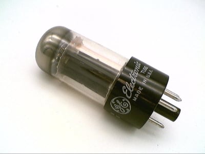 GENERAL ELECTRIC 5AR4