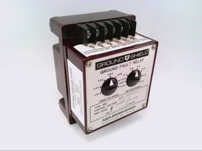 ASEA BROWN BOVERI 202K9301UL