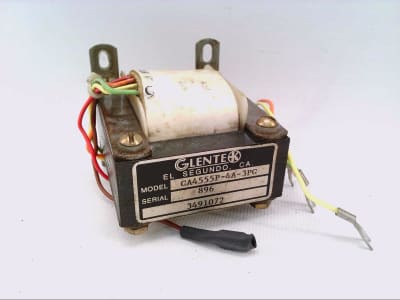 GLENTEK GA4555P-4A-3PG