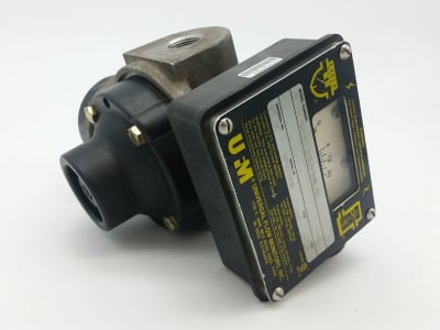 UNIVERSAL FLOW MONITORS MN-ASB20GM-6-1500V.9-A1NL-5D