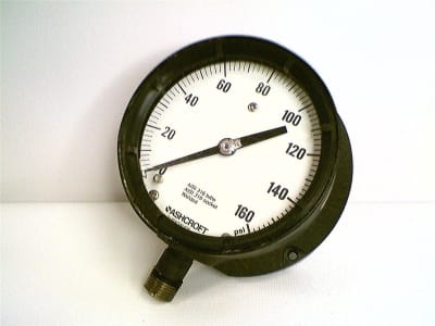 ASHCROFT 451379AS02L160#