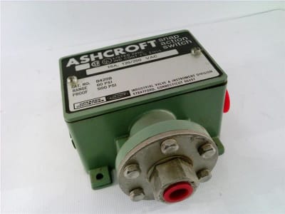 ASHCROFT B420B-60