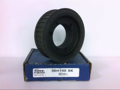 MARTIN SPROCKET & GEAR INC 36H150SK-2-3/4