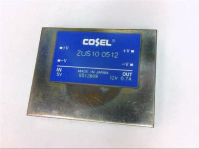 COSEL ZUS10-0512