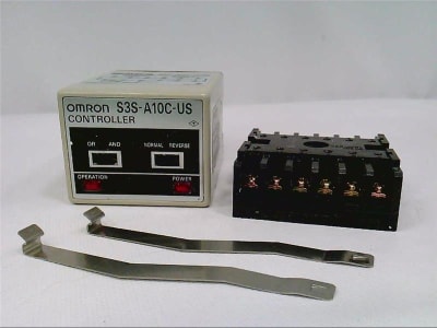 OMRON S3S-A10C-US