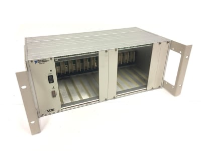 NATIONAL INSTRUMENTS NI-SCXI-1001