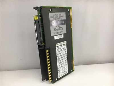 ALLEN BRADLEY 1771-E4