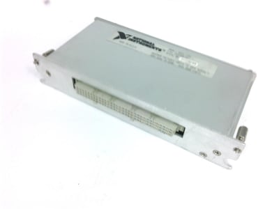 NATIONAL INSTRUMENTS SCXI-1326