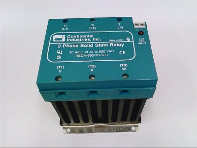 INVENSYS RSDA-660-30-3D0