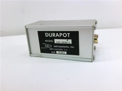 ASTROSYSTEMS 100-3698-1