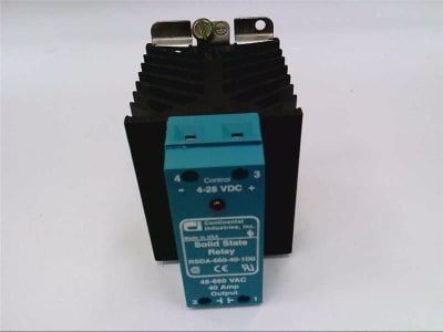 INVENSYS RSDA-660-40-1D0