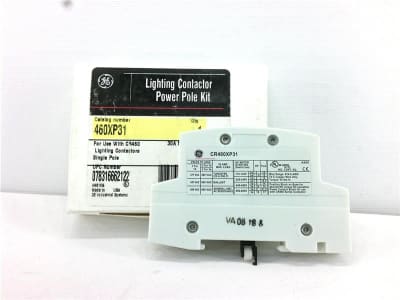 GENERAL ELECTRIC 460XP31