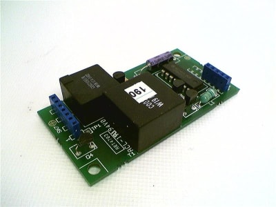 INVENSYS SUB818SPARELOGIC