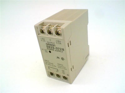 OMRON S82S-0728