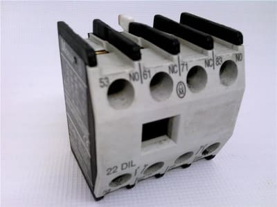 EATON CORPORATION 22-DIL