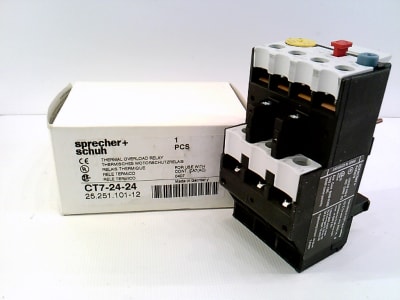 SPRECHER & SCHUH CT7-24-24