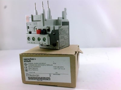 SPRECHER & SCHUH CT7N-23-C21