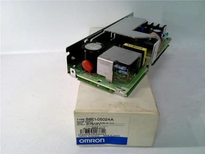 OMRON S8E1-05024A