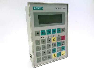SIEMENS 6AV3505-1FB01